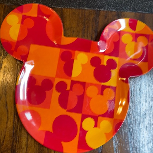 Disney Other Mickey Mouse Collectible Plates Poshmark
